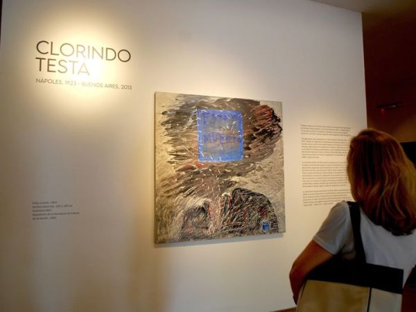 Testa, un arquitecto irreverente, que alertó sobre los peligros ambientales, sociales y&nbsp;políticos