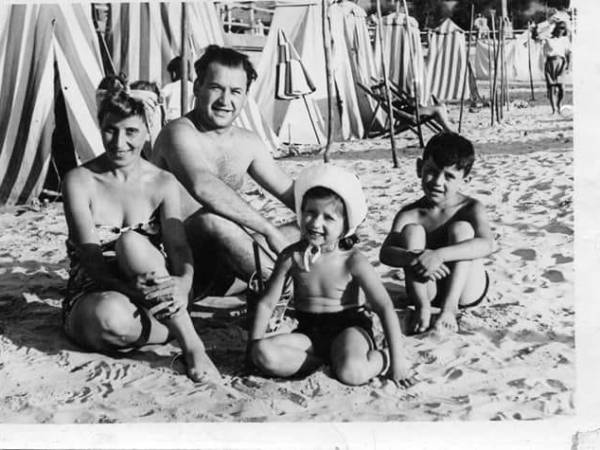 ¡Qué lindo era viajar, de niño, a Mar del&nbsp;Plata!