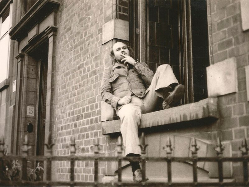 Osvaldo Soriano y Ricardo Piglia: la política como cultura y&nbsp;solidaridad