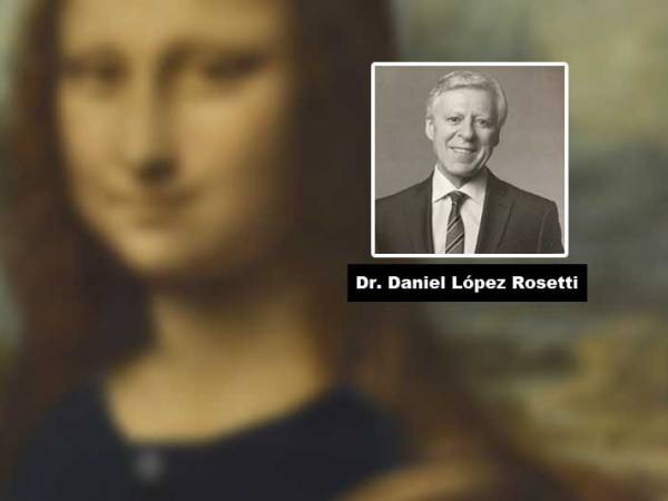 La Gioconda cobrará vida para explicar a su autor, da Vinci, en una novela de López&nbsp;Rosetti
