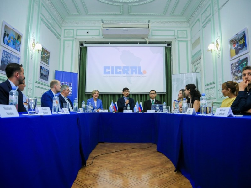 CICRAL, un nuevo espacio para las relaciones ruso-latinoamericanas