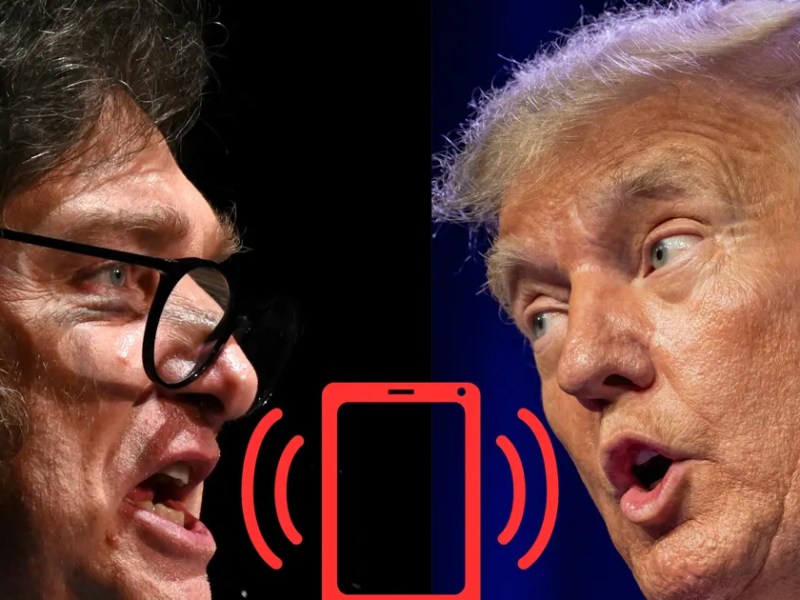 El fenómeno Milei examinado en la reunión anual de la derecha de&nbsp;EEUU