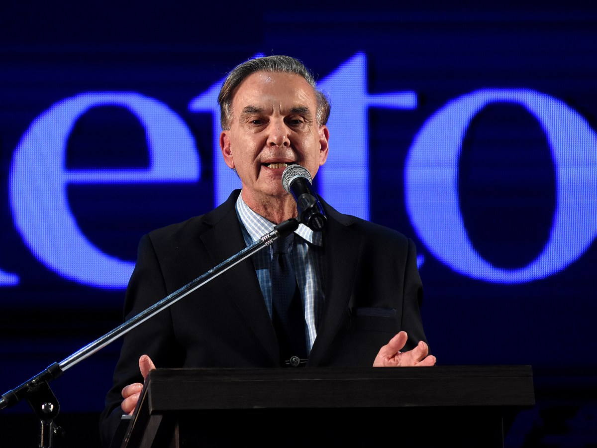 Pichetto, ¿casta, traidor o&nbsp;estadista?