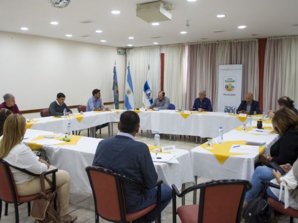 Once intendentes se «arremangan» para pasar el invierno: dejan de lado diferencias&nbsp;políticas