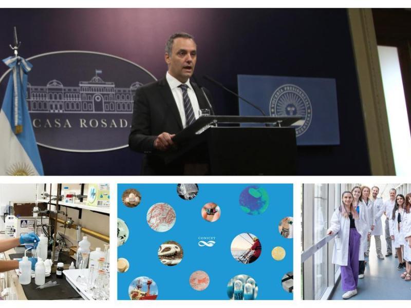 Milei ante el alerta de 68 premios Nobel sobre el «precipicio» que se cierne sobre la ciencia y&nbsp;tecnología