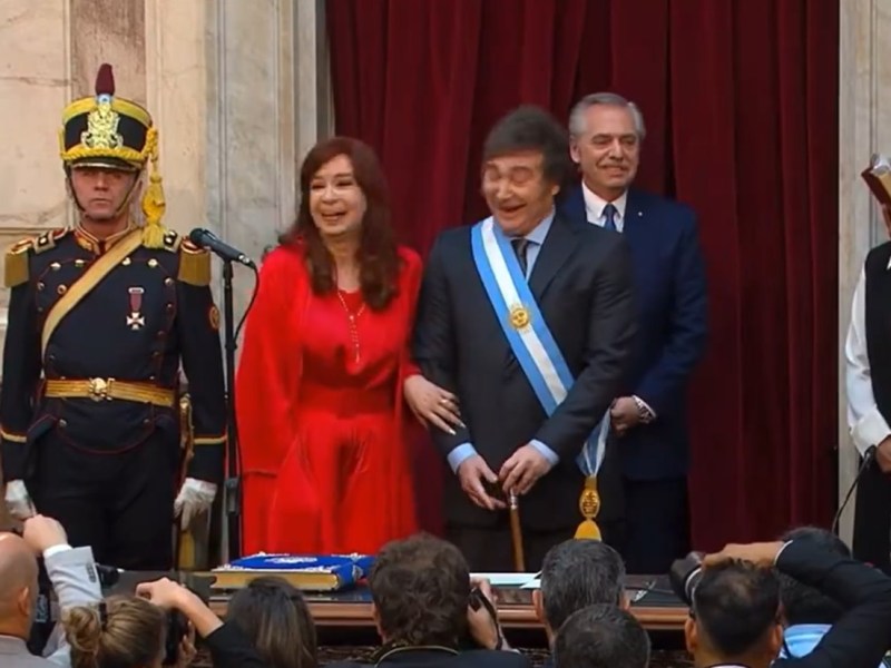 La pared que quiere levantar&nbsp;Cristina