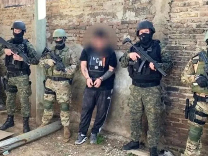 «La política debe ponerse los pantalones largos para combatir al narcotráfico», afirmó Alconada&nbsp;Mon