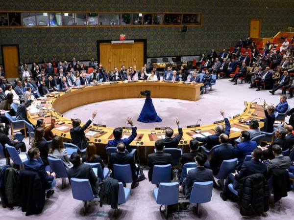 Estados Unidos no vetó y la ONU resolvió el alto en fuego en Gaza, ante el enojo de&nbsp;Israel