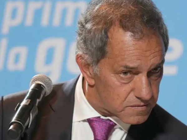 Scioli justificó su participación en el gobierno de Milei, a quien comparó con el liderazgo de&nbsp;Menem