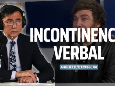 Fontevecchia en respuesta a Milei: «No pudo quebrarnos la dictadura…