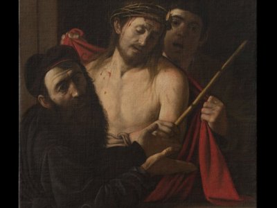 He aquí el hombre, de&nbsp;Caravaggio