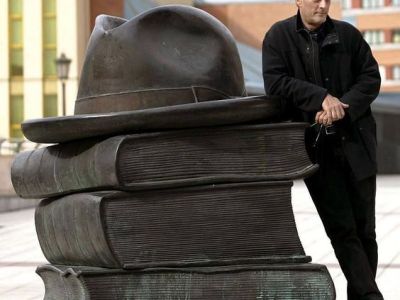 Paul Auster, invisible