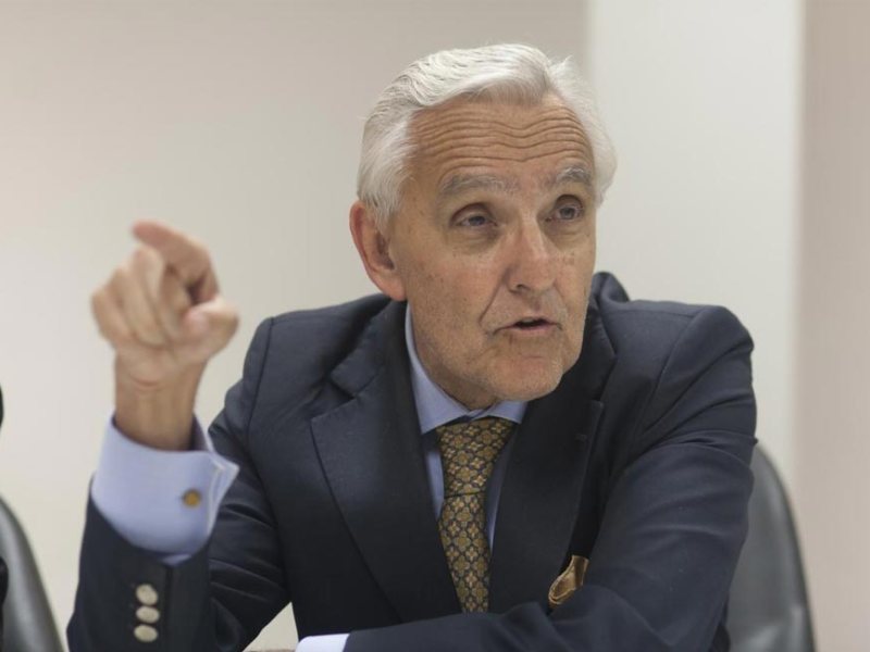 «Cuidado, el conflicto social es un resorte que acumula y en un momento salta», alertó Fraga a&nbsp;Milei