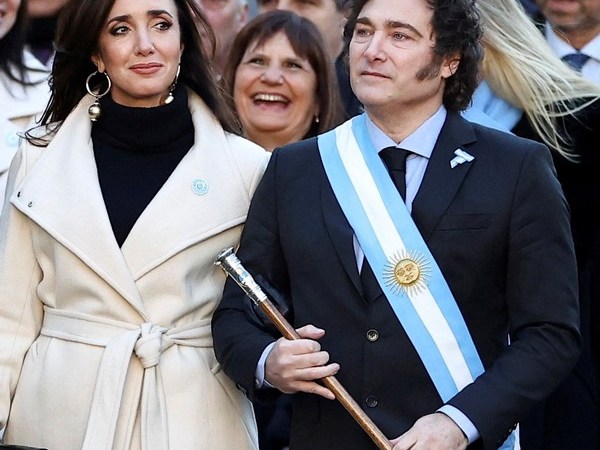 Milei escuchó la filípica de García Cuerva en la Catedral e ignoró a su jefe de&nbsp;gabinete