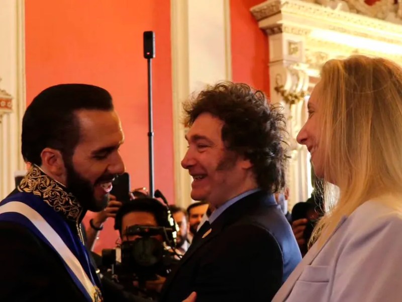 El darwinismo social de Milei lleva a que la puja social&nbsp;¡explote!