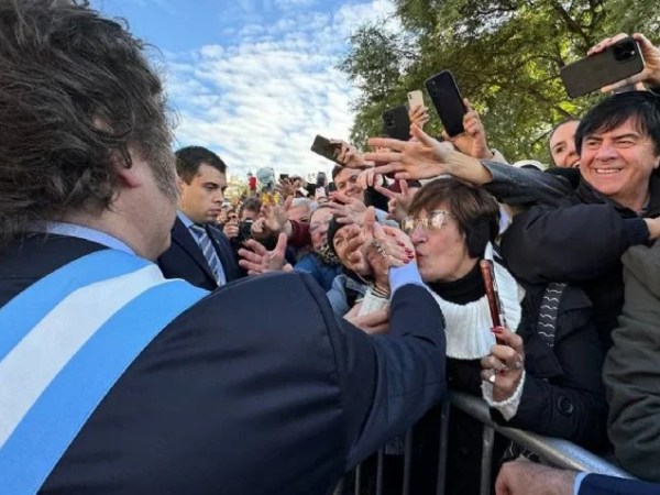 Milei tiene que superar una vara muy baja, pero si se equivoca puede sufrir un duro&nbsp;escarmiento