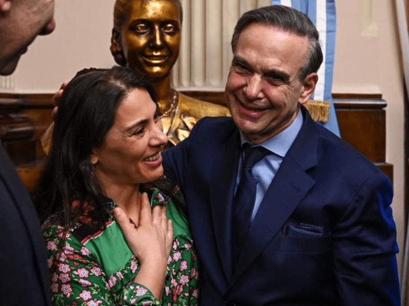 Agite en Neuquén por la Ley Bases: el gobernador pidió que no designen a Crexell embajadora ante la&nbsp;UNESCO