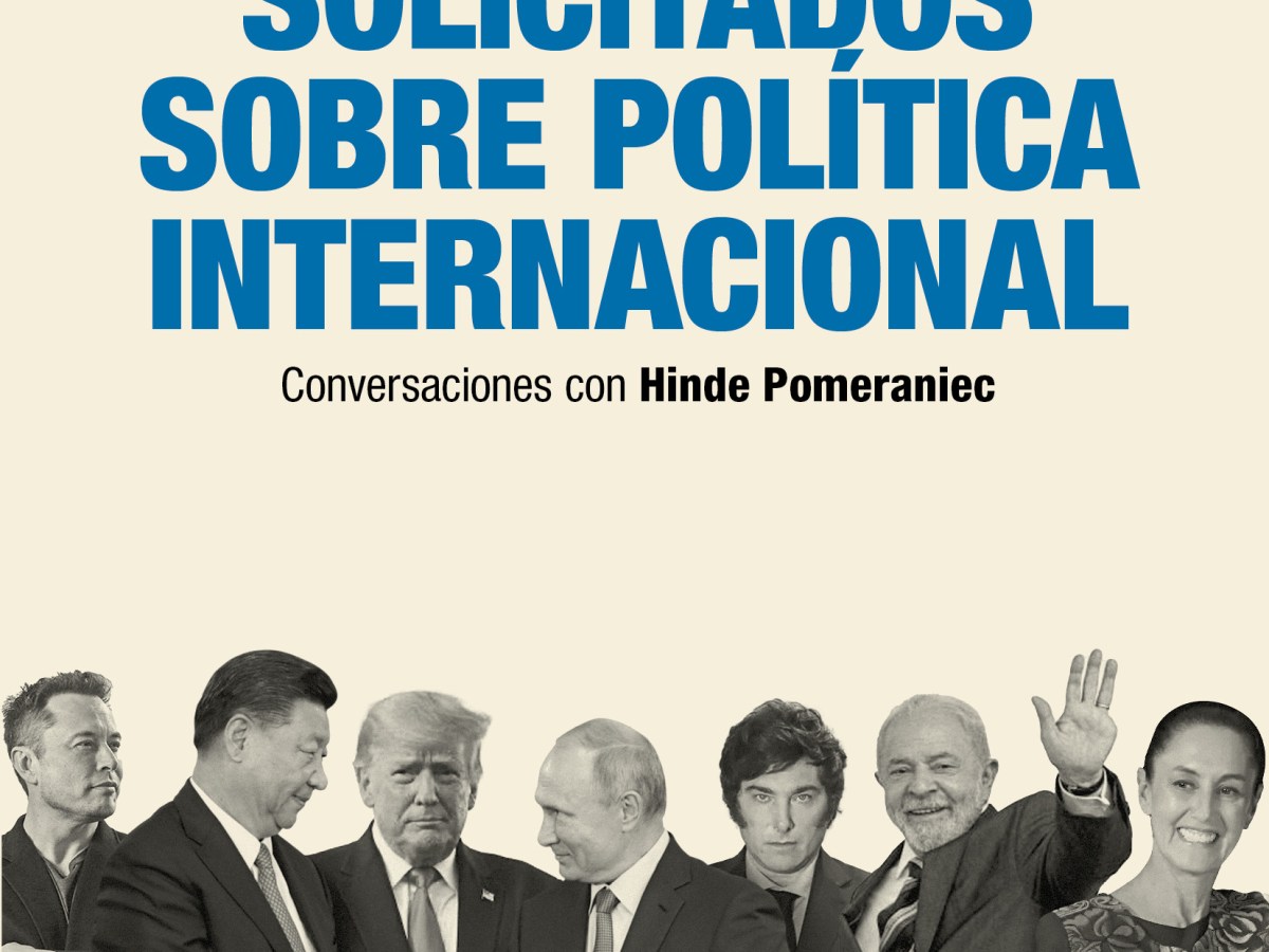 «Ni Estados Unidos ni Israel le piden tanto al Gobierno de Milei», señaló&nbsp;Tokatlian