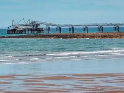 La planta de gas licuado de YPF y Petronas por 30 mil millones de dólares se hará en Río&nbsp;Negro