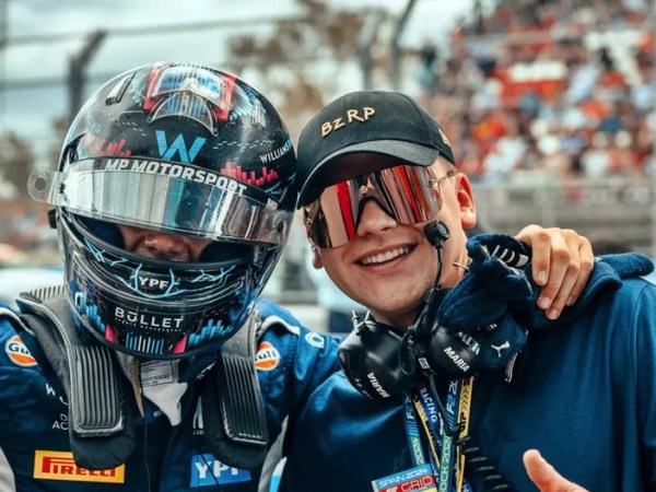 A Colapinto lo bancarán, en F-1, Bizarrap y Globant; un ausente de la «casta»&nbsp;empresaria