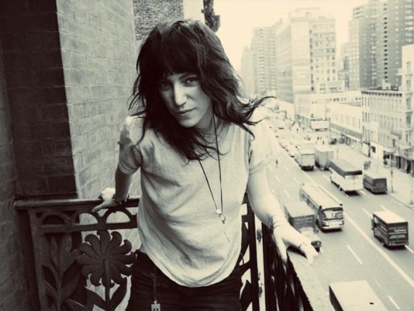 Patti Smith: la verdadera creatividad surge de la lucha y el&nbsp;caos