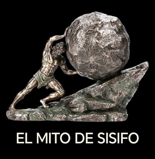 Camus: el esfuerzo mismo como fuente de significado y satisfacción