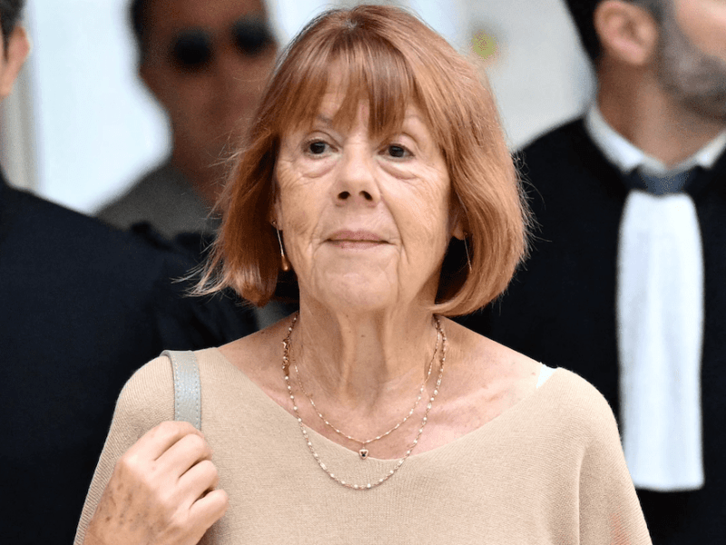 Madame Pelicot, modelo de&nbsp;dignidad