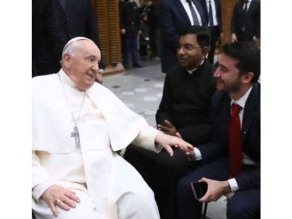 «La vuelta de Francisco, contribuiría a la paz social», afirmó Sotelo, nuevo secretario de Culto y&nbsp;Civilización