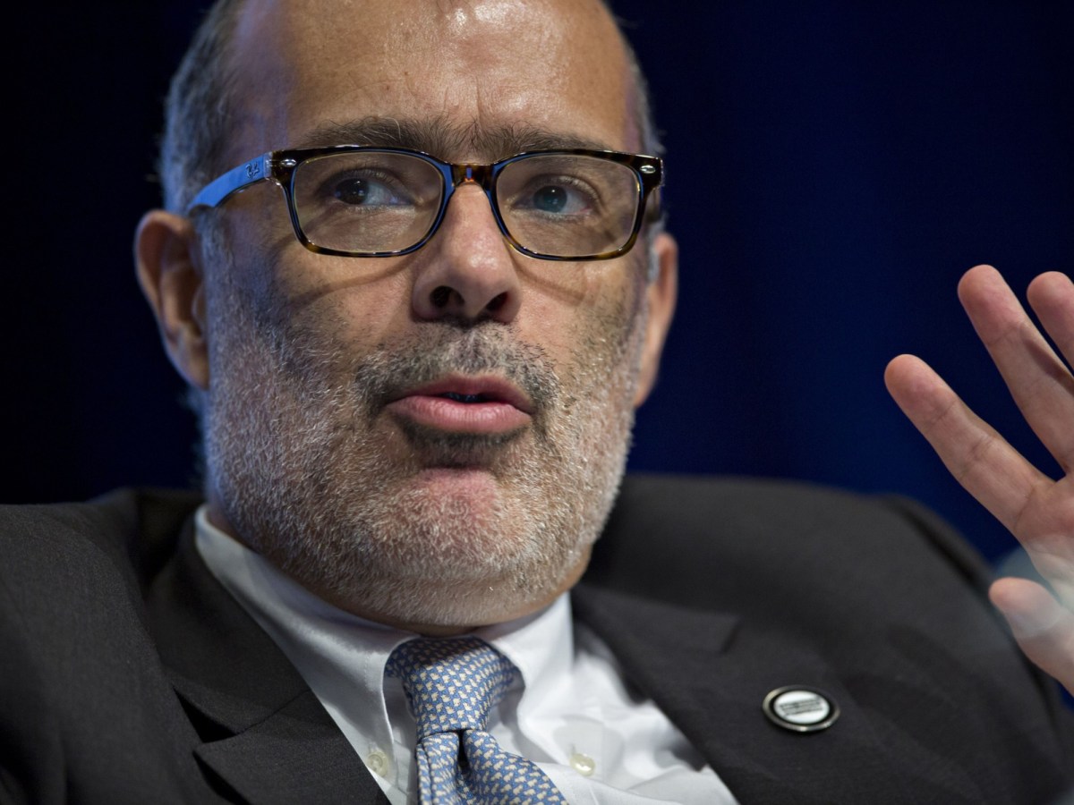 Es «irrelevante» el corrimiento del FMI del chileno Valdés, por presión de&nbsp;Milei