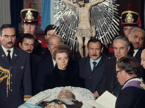 Francisco agradeció a Isabelita, a 50 años de la muerte de Perón y de su asunción como&nbsp;Presidenta