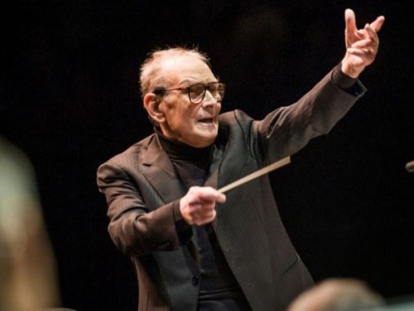 En Pinamar, música es sinónimo de Ennio&nbsp;Morricone