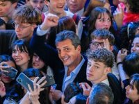 Massa mira de afuera la interna del PJ: el FR se preserva para las legislativas de&nbsp;2025