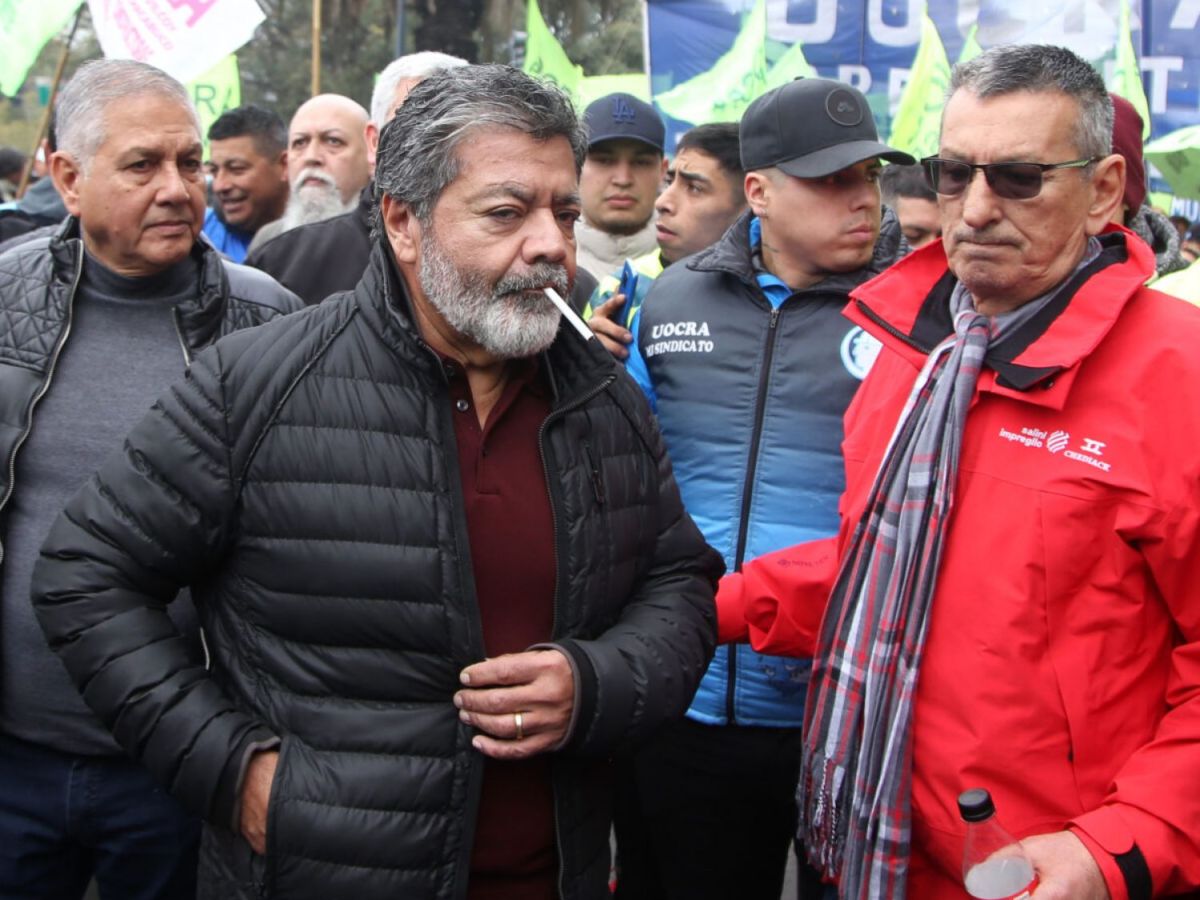 ¿Nace el sindicalismo&nbsp;mileísta?