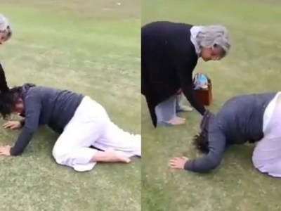Racismo en club de golf en Pinamar: verbal y físicamente agredieron a dos mujeres que mateaban a un costado de la&nbsp;cancha