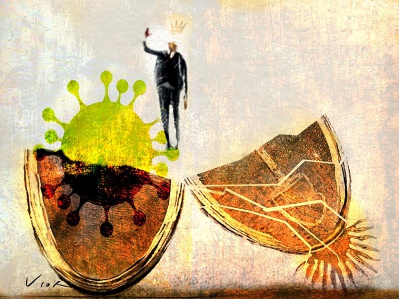 ¿Conduce el topo destructor del Estado, Milei,  a una fractura&nbsp;social?