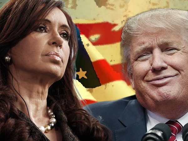 ¿Humor político? o ¿Política con humor?: «Trump ha sido y sigue siendo el líder del kirchnerismo en&nbsp;EEUU»