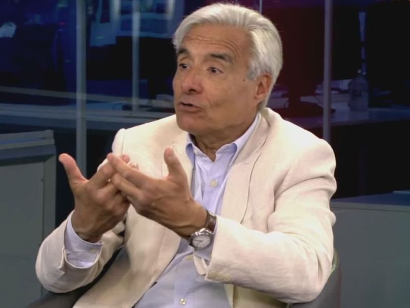 «Ellos o nosotros», planteo de un sociólogo moderado, para enfrentar las «pulsiones de odio» del gobierno de&nbsp;Milei