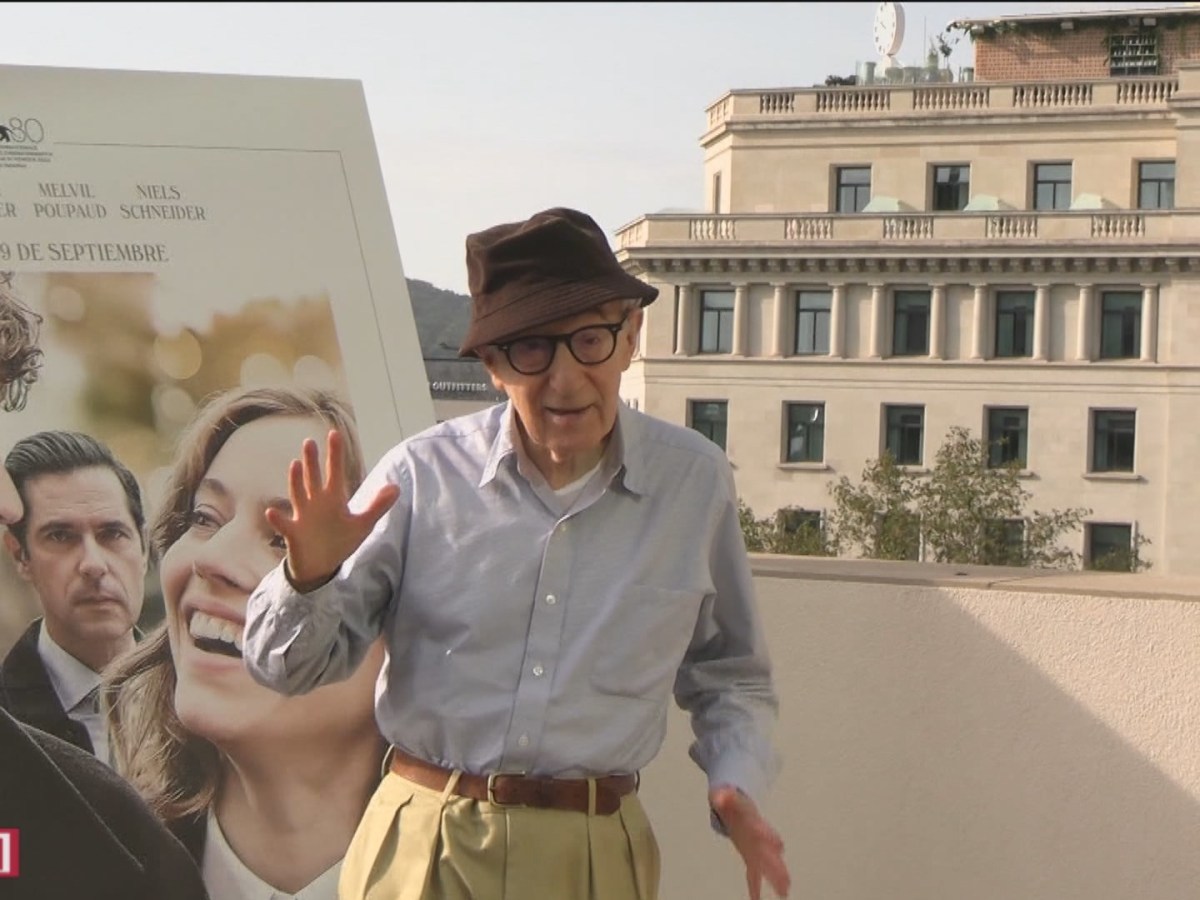 Woody Allen se quejó de la cultura de la cancelación: «Es transitoria y en EEUU se avergonzarán…»