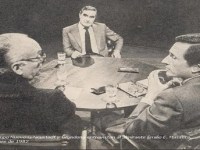 Cómo vive hoy Mariano Grondona, tras sufrir un ACV en 2012, según el testimonio de su&nbsp;esposa