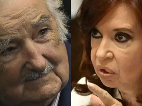 «Pepe» Mujica duro con la izquierda de AL: afirmó que a Cristina y Evo Morales «les cuesta largar el&nbsp;pastel»