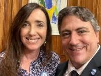 Manos libres para&nbsp;Milei