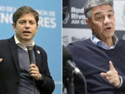 ¿Quiénes fijan las condiciones? ¿Milei en el oficialismo y Cristina en el&nbsp;peronismo?