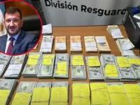 Kueider, senador peronista aliado de Milei, fue detenido en Paraguay con más de 200 mil dólares sin&nbsp;declarar