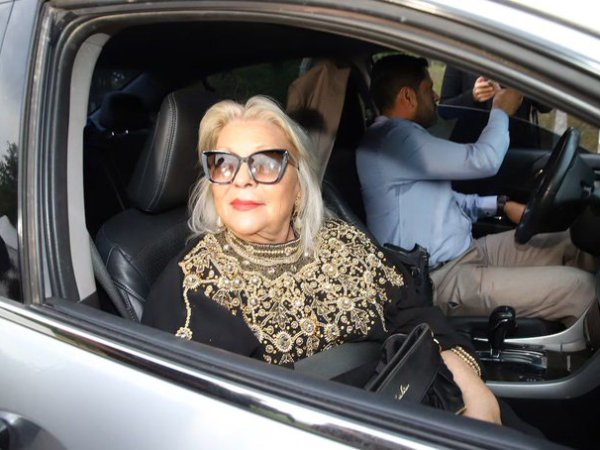 Milei denunció a Carrió por tener más de 20 custodios y la CC contestó que se debe a una decisión judicial por «la realidad&nbsp;criminal»