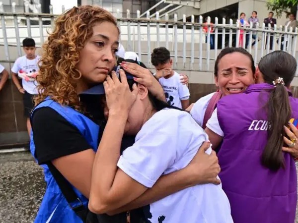 «Los cuatro de Guayaquil», niños secuestrados y asesinados cerca de una base&nbsp;militar