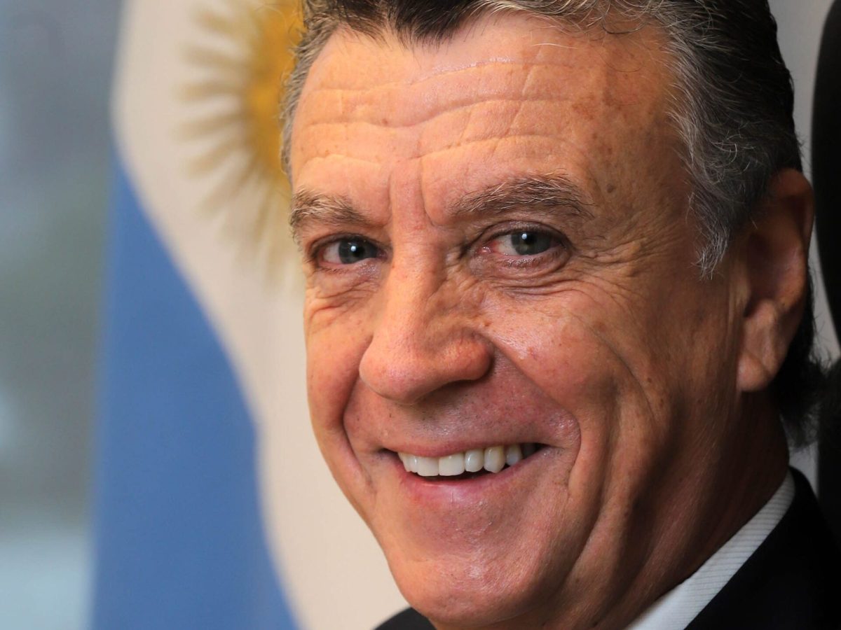 «Los empresarios van a esperar a las elecciones de medio término», dijo el presidente de la Cámara de&nbsp;Comercio