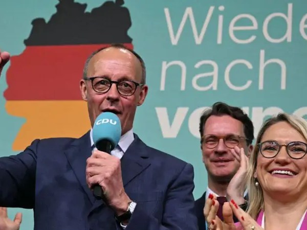 Los conservadores (partido de la excanciller Merkel) ganaron en Alemania y descartan formar gobierno con la extrema&nbsp;derecha