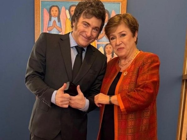 Milei pedirá auxilio al FMI – 10 mil millones de dólares -, y tratará de bajar la persiana a la estafa con&nbsp;$LIBRA