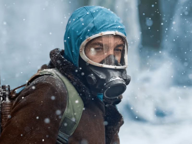«La gente grande se siente traicionada por los slogans», afirmó Ricardo&nbsp;Darín