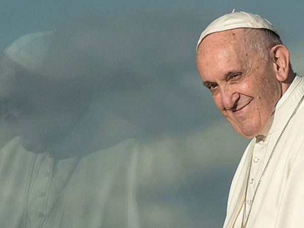 El último mensaje del Papa Francisco ante presos: ¿por qué ustedes y no&nbsp;yo?